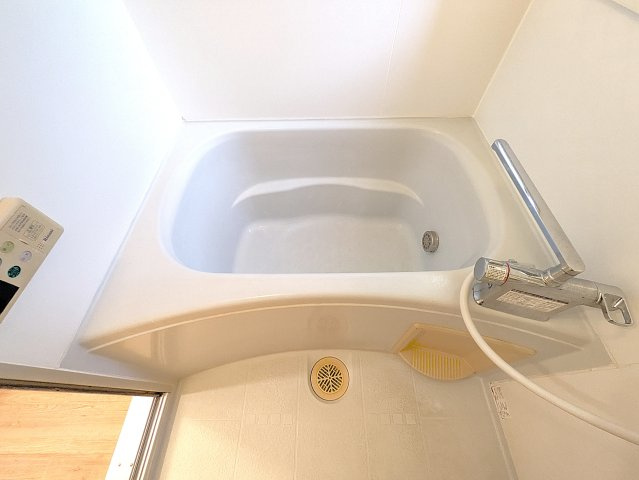 パークハイムBの浴室
