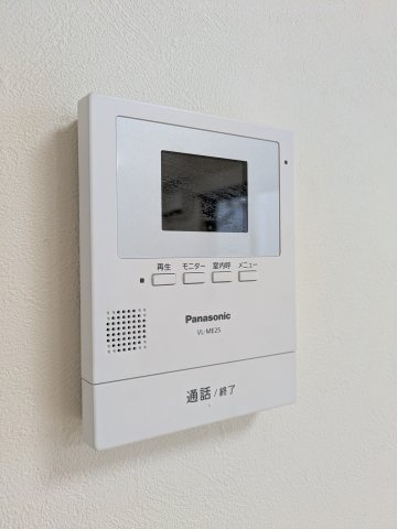 パークハイムBのセキュリティ