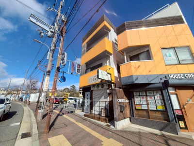 【外観】 | クリエイトビルⅡ