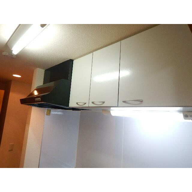 リバブルハイツⅢのキッチン