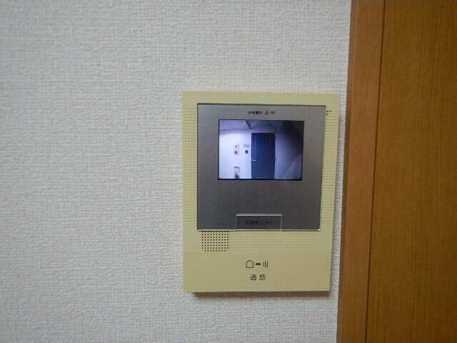 リバブルハイツⅢの設備