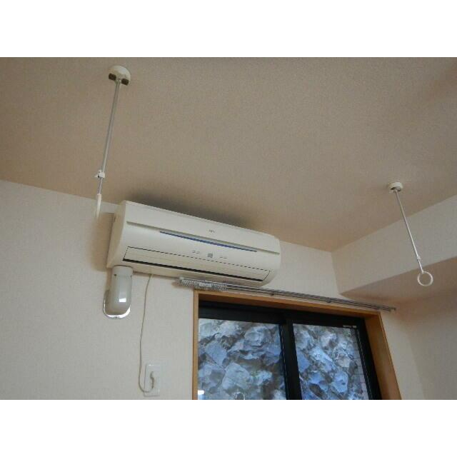 リバブルハイツⅢの設備