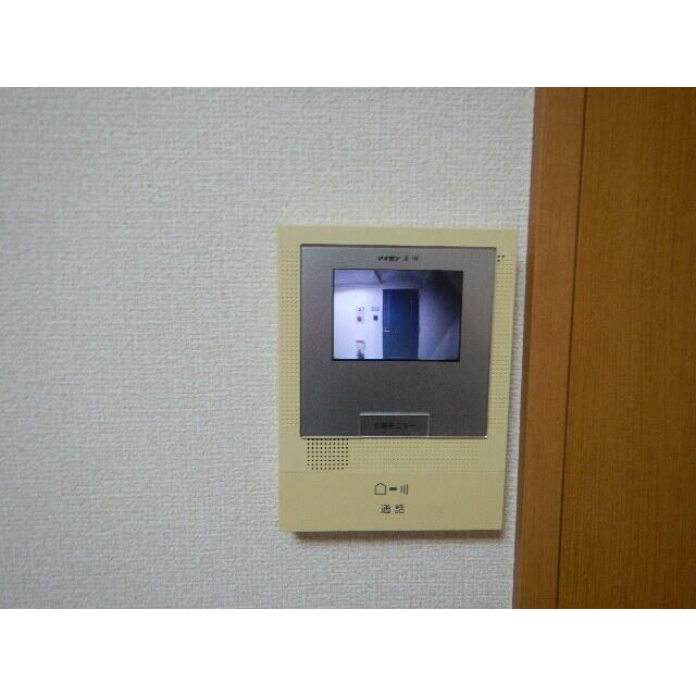 リバブルハイツⅢのセキュリティ