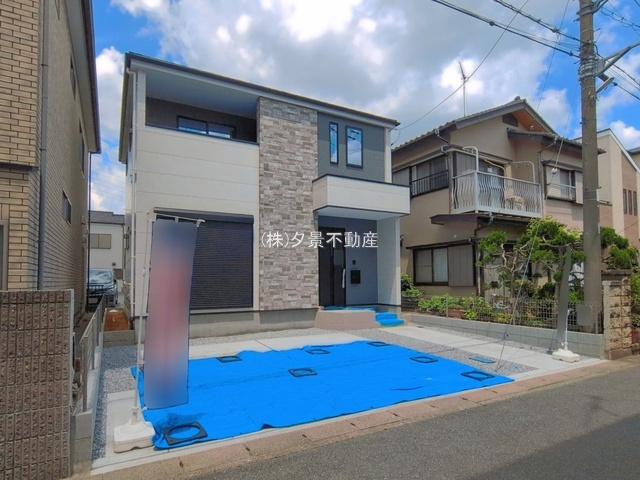 《仲介手数料無料》越谷市大字大林449-6新築一戸建てケイアイグレイス