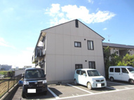 貝塚市石才のハイツの画像