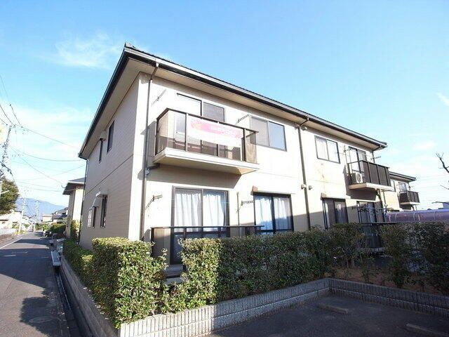 カサブランカパートⅡＡ棟