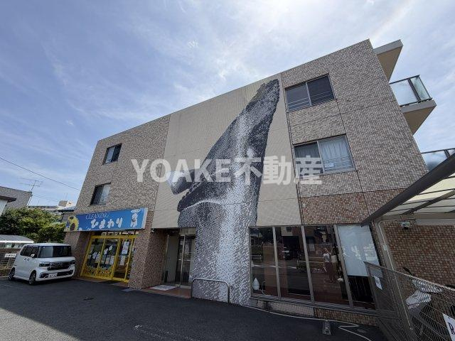 MTH玉川学園の外観