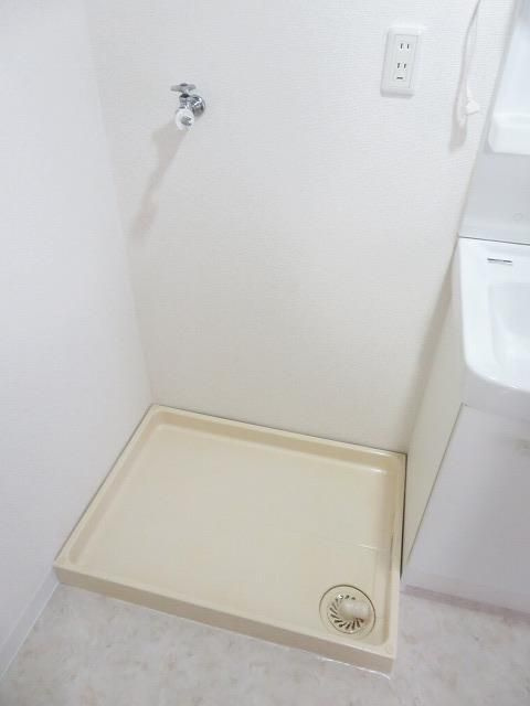 アーバンパーク行徳の洗面所