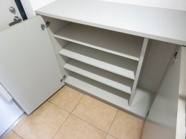 アーバンパーク行徳の収納