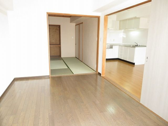 アーバンパーク行徳の寝室