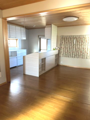 【キッチン】 | 中古　JR中央線　石和温泉駅　石和町川中島