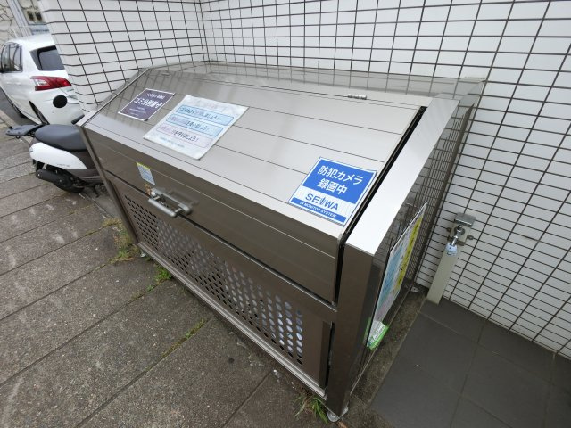 ピーノ・トロンコのその他共用部分