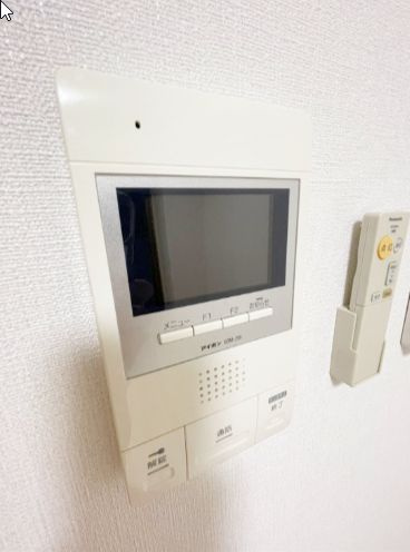 グランカーサ市川国府台のセキュリティ
