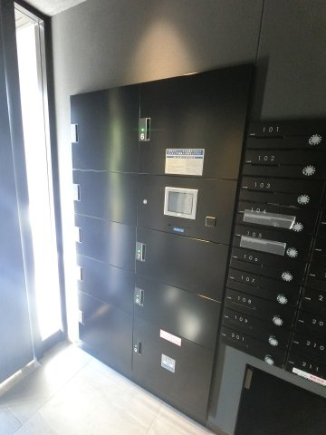 S-RESIDENCE行徳のその他共用部分