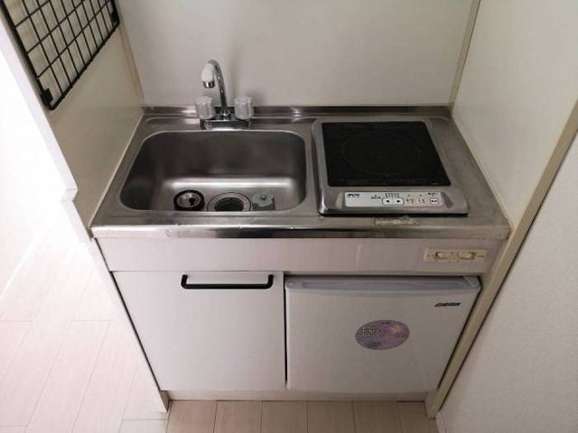 アゼリア宮田(K-076)のキッチン