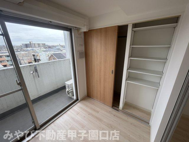 セレニテ甲子園Ⅰの収納