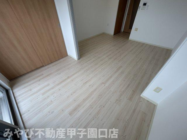 セレニテ甲子園Ⅰの内装