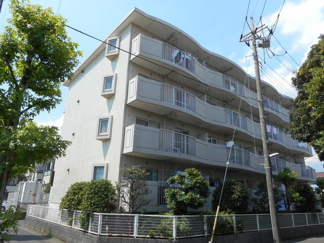 市川クローバーハイツ大野