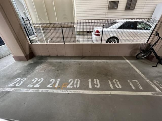 サンレイ　プラザのその他共用部分
