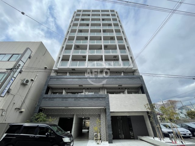 エスリード大阪ドームCERCAの外観|エスリード大阪ドームCERCA　外観