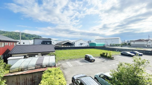 シャーメゾン中島田の展望
