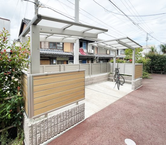シャーメゾン中島田のその他共用部分
