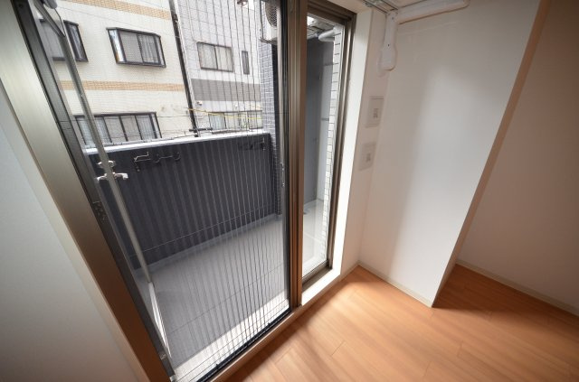 エスリード天神橋筋六丁目の内装