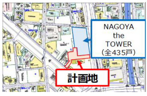 中村区名駅南2丁目店舗