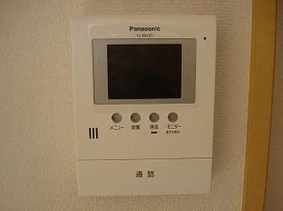【防犯設備】 | 館山市湊アパート2棟