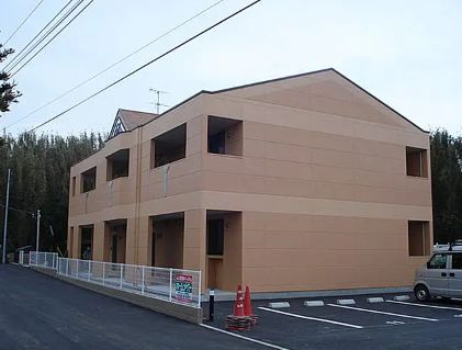 【外観】 | 館山市湊アパート2棟