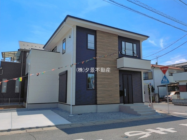 《仲介手数料無料》越谷市大字大林503-7新築一戸建てケイアイグレイス