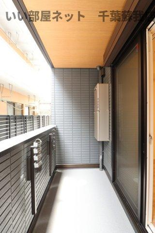 CLASSEUM都賀のバルコニー|バルコニーからの眺めを楽しみながら食事をしませんか