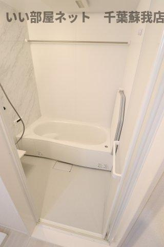 CLASSEUM都賀の浴室|お風呂で日々の疲れを落としましょう