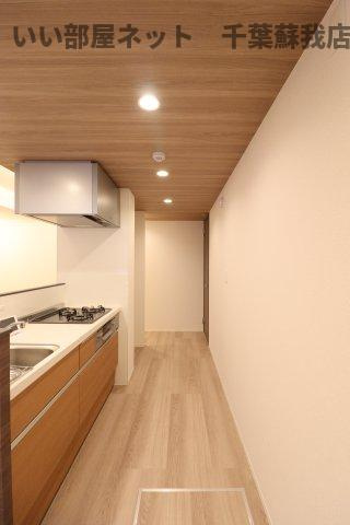 CLASSEUM都賀のキッチン|キッチンです