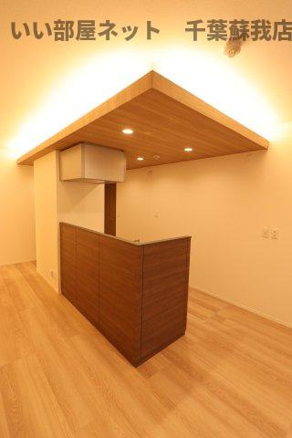 CLASSEUM都賀のキッチン|キッチンです