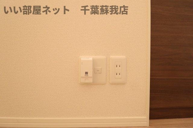 CLASSEUM都賀のセキュリティ|無料Wi-Fi使えます！