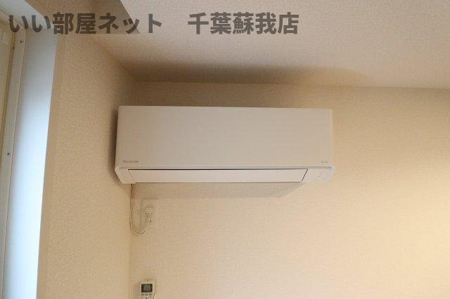 CLASSEUM都賀の設備|エアコン2台目