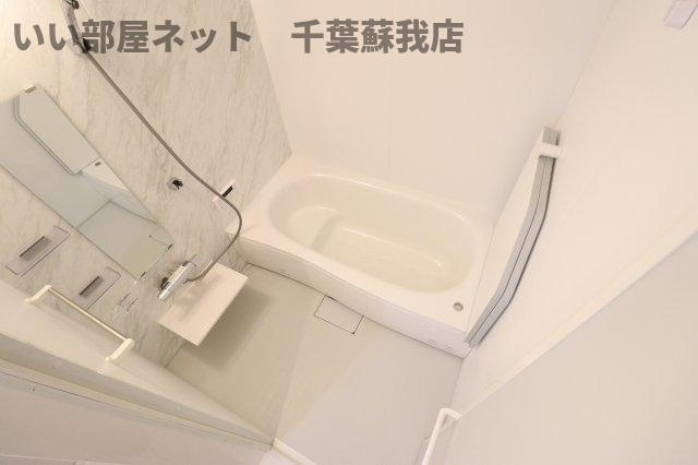 CLASSEUM都賀の浴室|きれいなお風呂です