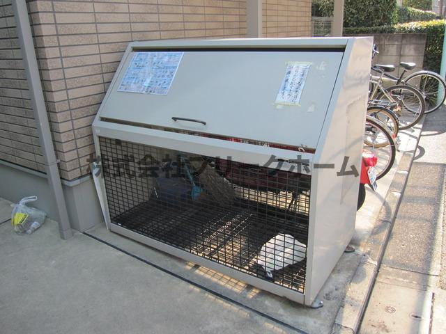 武蔵野市吉祥寺本町３丁目のアパートのその他共用部分