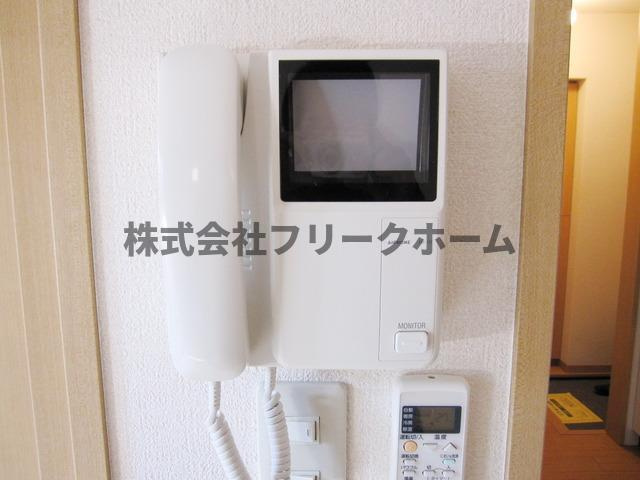 武蔵野市吉祥寺本町３丁目のアパートのセキュリティ