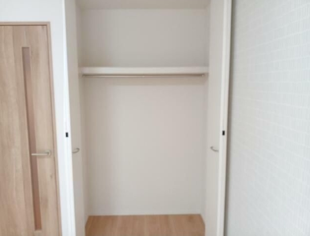 ブルーイン志波町の収納