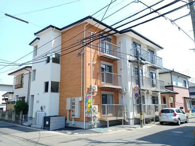 ブルーイン志波町