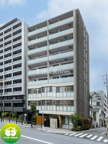 JU GLOBAL TOWERの外観