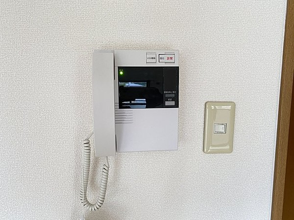 アメニティ旗崎のセキュリティ