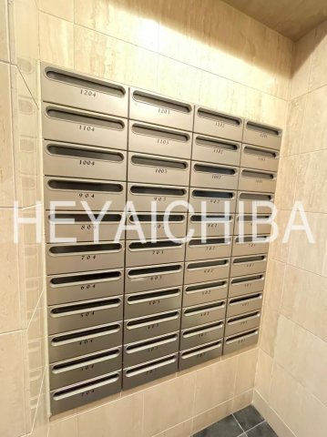 ラクラス田原町のその他共用部分|メールボックス