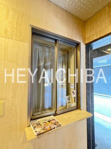 ラクラス田原町のその他共用部分|管理人室
