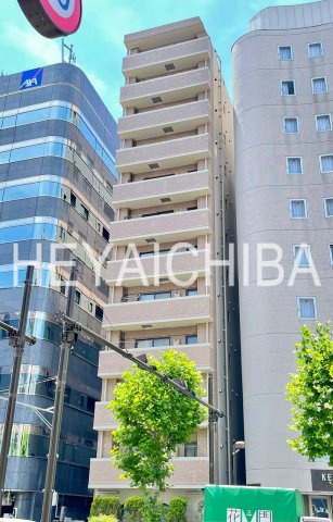 ラクラス田原町の外観