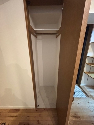 ラクラス田原町の収納