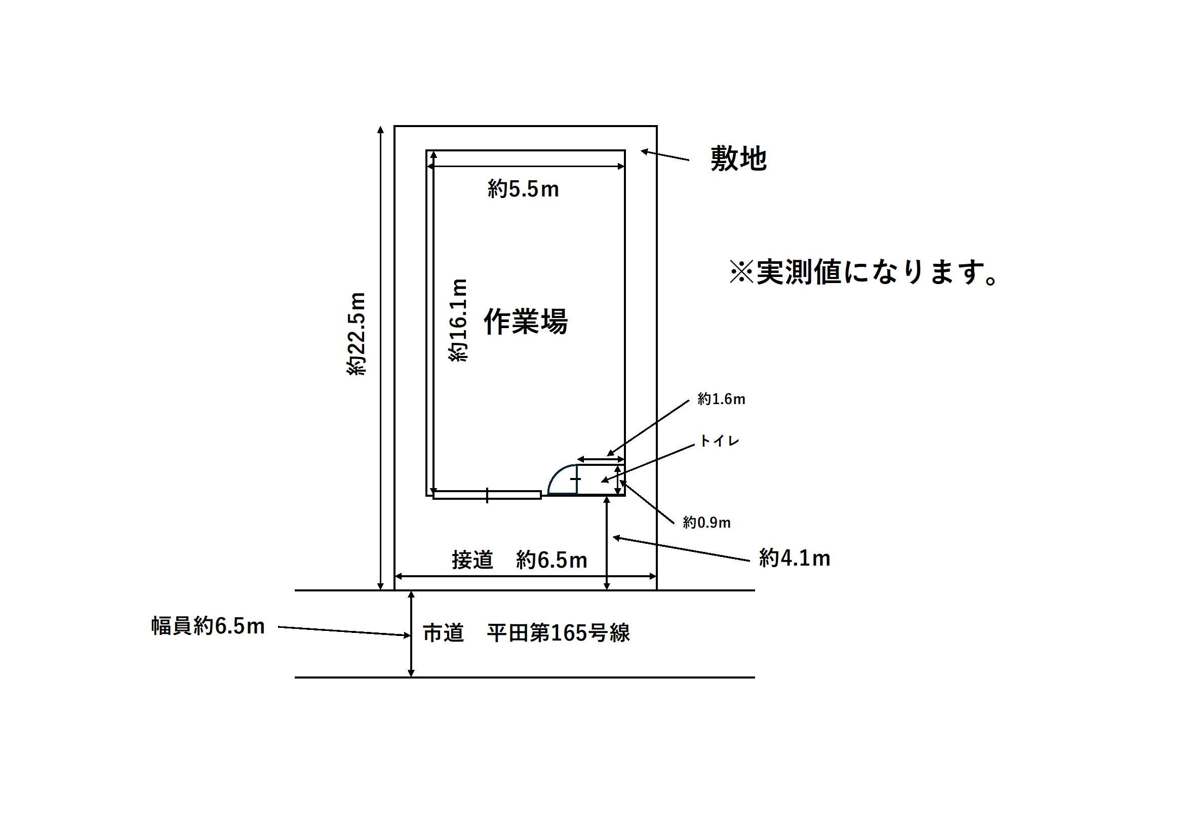 【区画図】