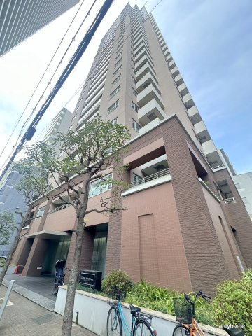 クロスレジデンス大阪新町　仲介手数料無料の外観
